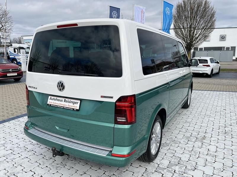 Gebraucht VW Multivan Comfortline 150 PS (110 kW) 2022 Van / Kleinbus