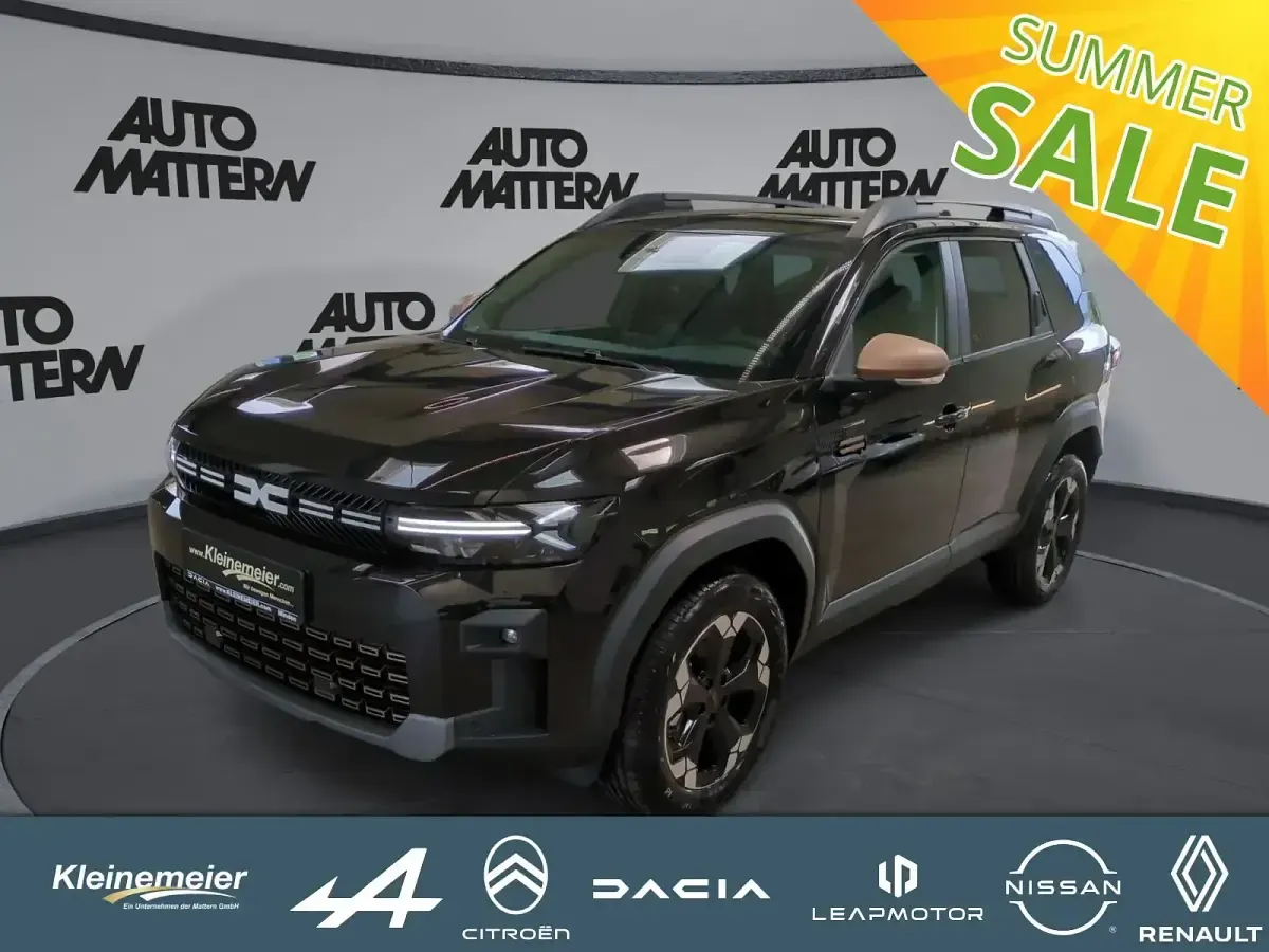 Gebraucht Dacia Bigster Extreme 140 PS (102 kW) 2026 SUV