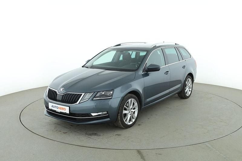Gebraucht Skoda Octavia Style 150 PS (110 kW) 2019 Kombi