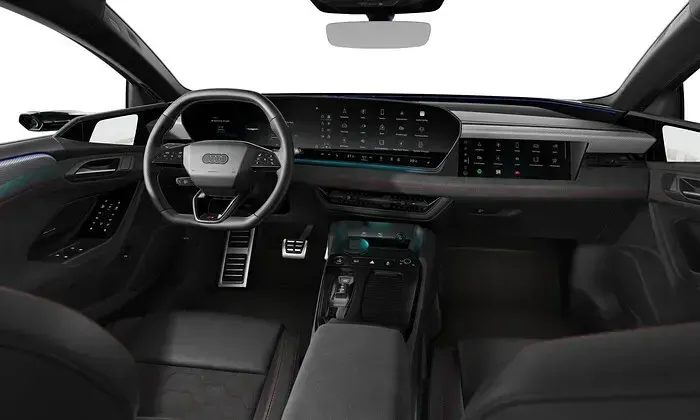 Gebraucht Audi A6 e-tron Edition .1 314 kW (428 PS) 2025 Daytonagrau perleffekt Kombi