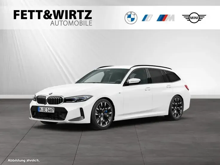 Gebraucht BMW 330 M Sport 245 PS (180 kW) 2025