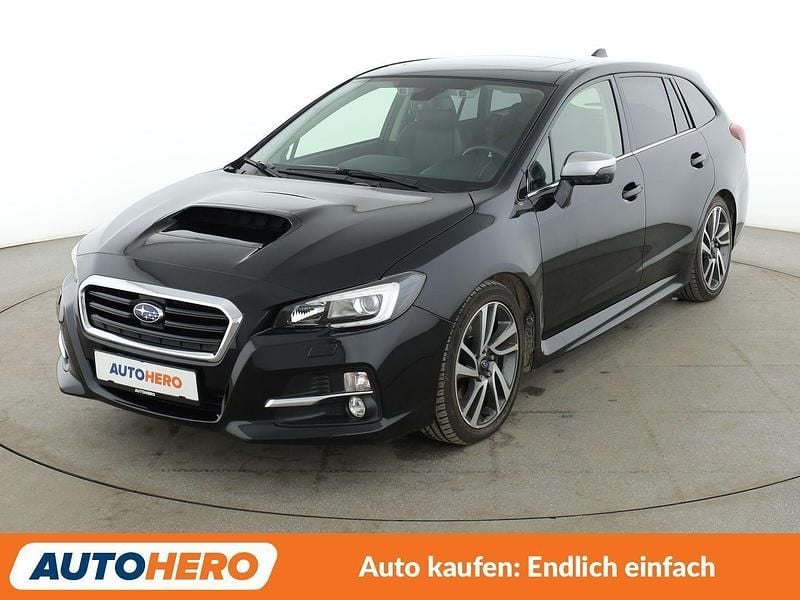 Gebraucht Subaru Levorg Sport 170 PS (125 kW) 2016 Schwarz Kombi