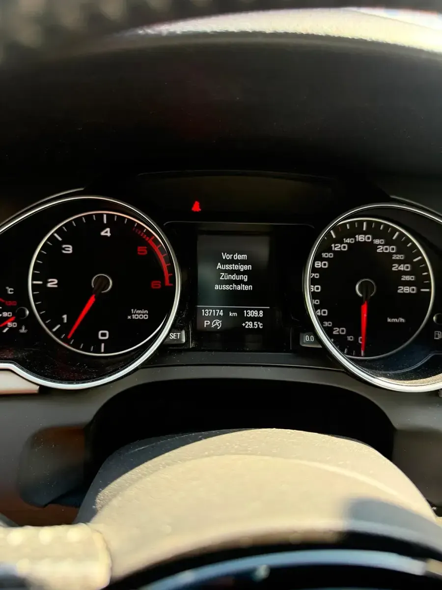 Gebraucht Audi A5 Cabriolet S-Line 245 PS (180 kW) 2014 Grau Cabrio