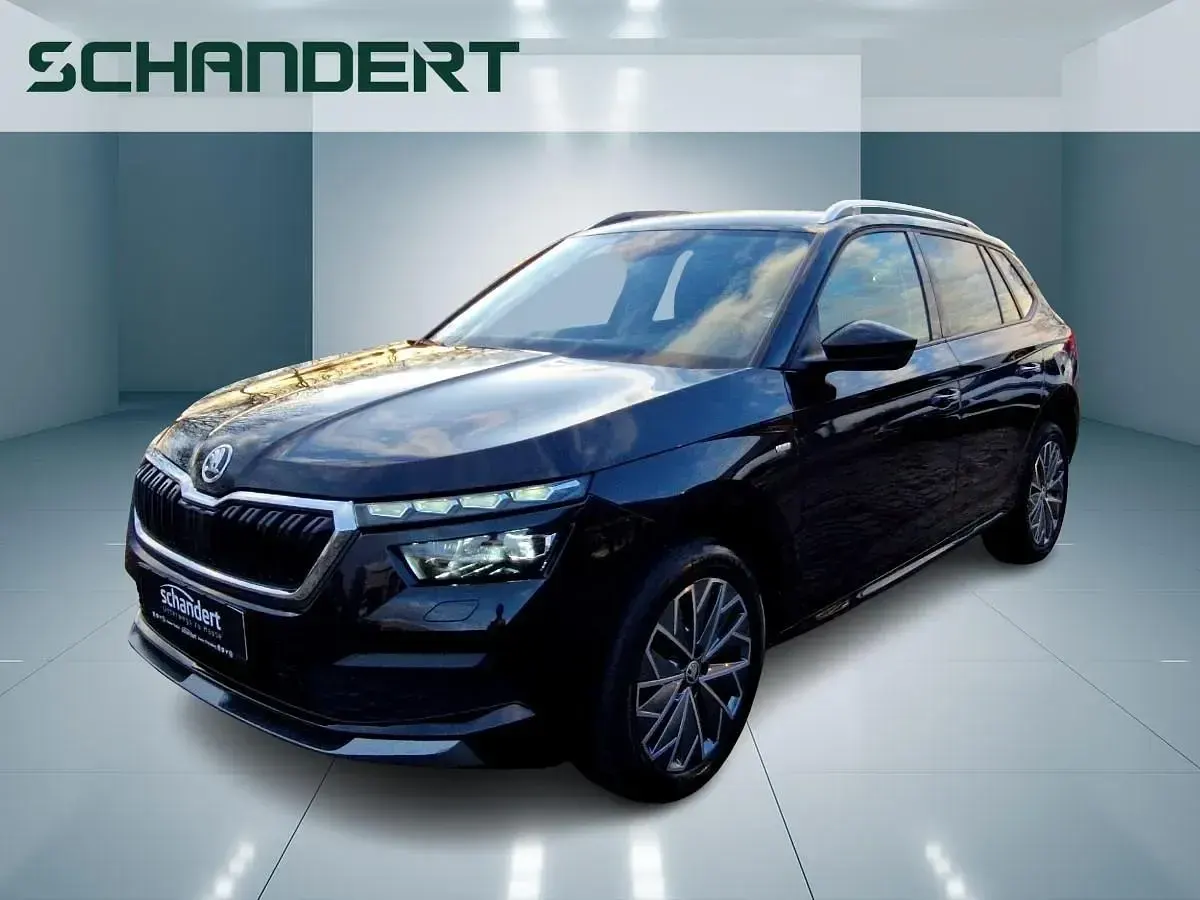 Gebraucht Skoda Kamiq Tour 110 PS (80 kW) 2022 SUV