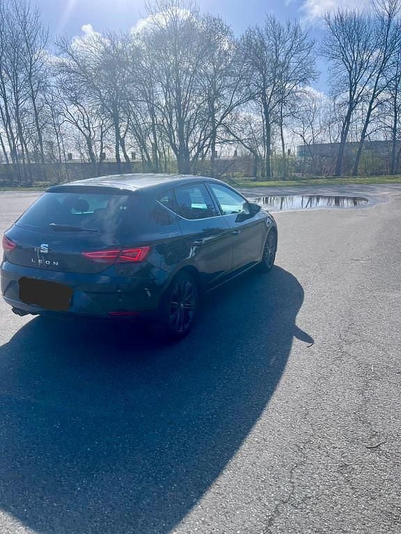 Gebraucht Seat Leon XCELLENCE 190 PS (139 kW) 2019 Limousine