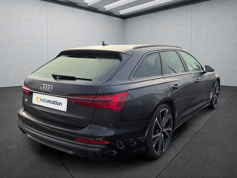 Gebraucht Audi S6 344 PS (253 kW) 2025 Schwarz Kombi