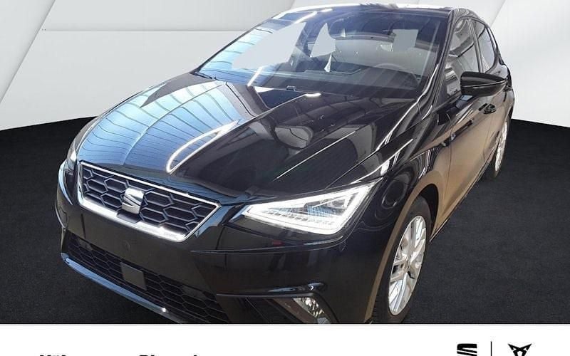 Schwarz Gebraucht 2024 Seat Ibiza FR Limousine | 20.666 € (Fairer Preis) - Bild 1/4