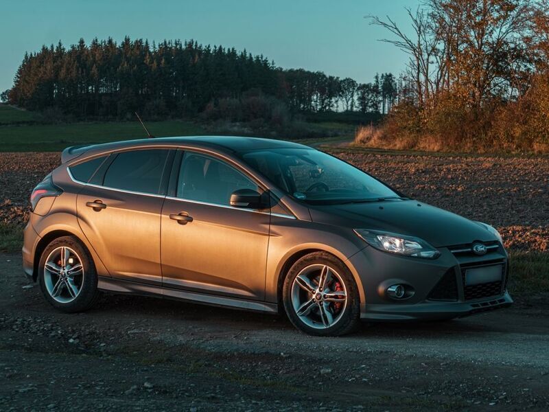 Gebraucht 2013 Ford Focus S Limousine | 4.900 € (Superpreis) - Bild 1/4