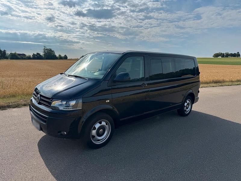 Gebraucht VW T5 179 PS (131 kW) 2014 Schwarz Van