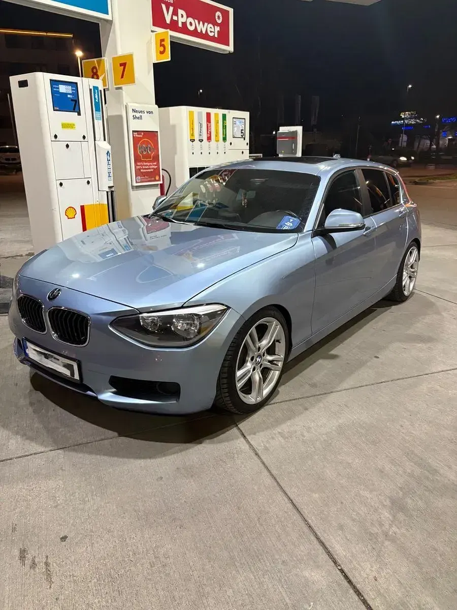 Brugt BMW 116 136 HK (100 kW) 2012 Hatchback