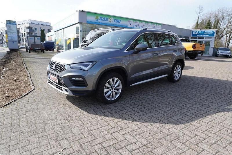 Gebraucht Seat Ateca Xperience 150 PS (110 kW) 2025 Grau SUV