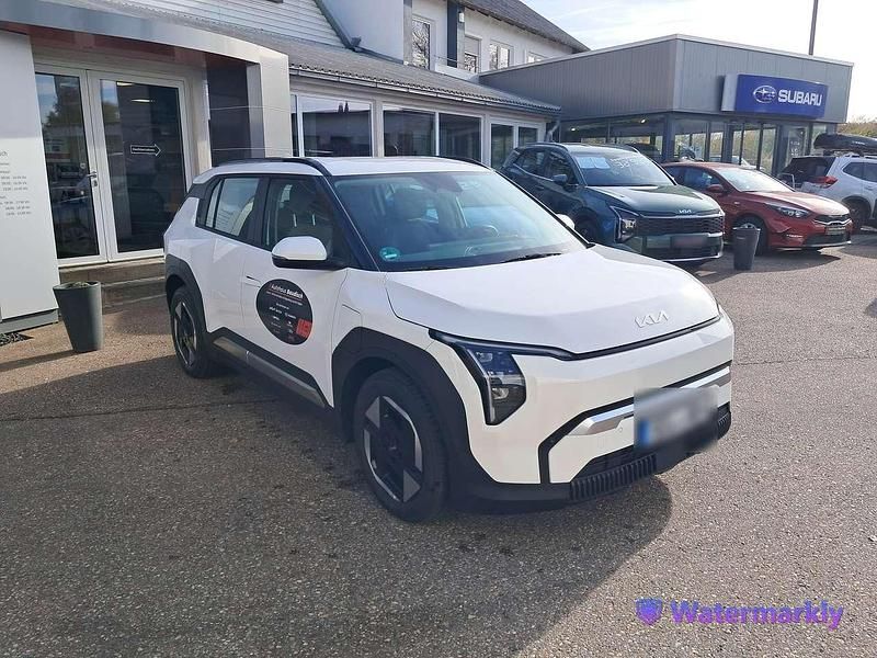 Gebraucht Kia EV3 Earth 150 kW (204 PS) 2025 (ud) schneeweiss uni SUV