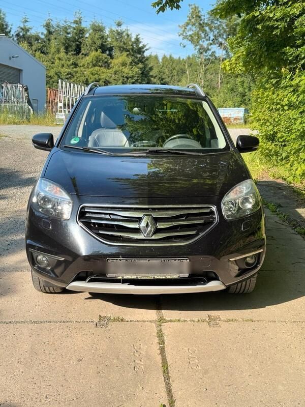 Schwarz Gebraucht 2013 Renault Koleos SUV | 5.800 € (Fairer Preis) - Bild 1/4
