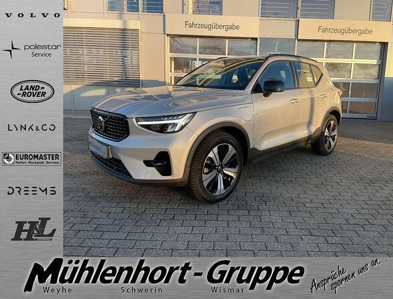 Gebraucht Volvo XC40 Ultimate 261 PS (191 kW) 2022 Silber SUV