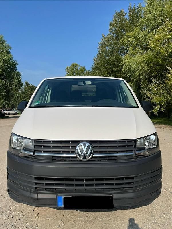 Second-hand VW Transporter 84 CP (61 kW) 2018 Alb Van