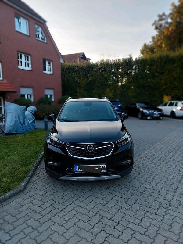 Schwarz Gebraucht 2016 Opel Mokka X SUV | 8.900 € (Guter Preis) - Bild 1/4