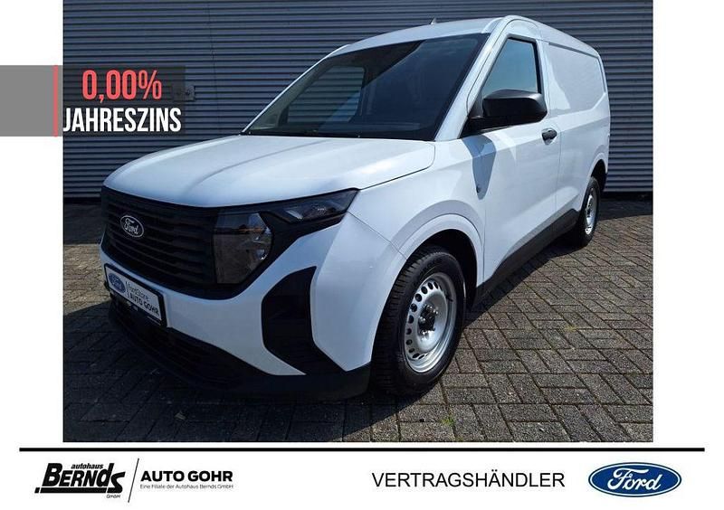 Neu Ford Transit Basis 101 PS (74 kW) 2025 Frozen white Van / Kleinbus