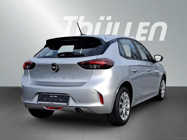 Gebraucht Opel Corsa 101 PS (74 kW) 2024 Silber Kleinwagen
