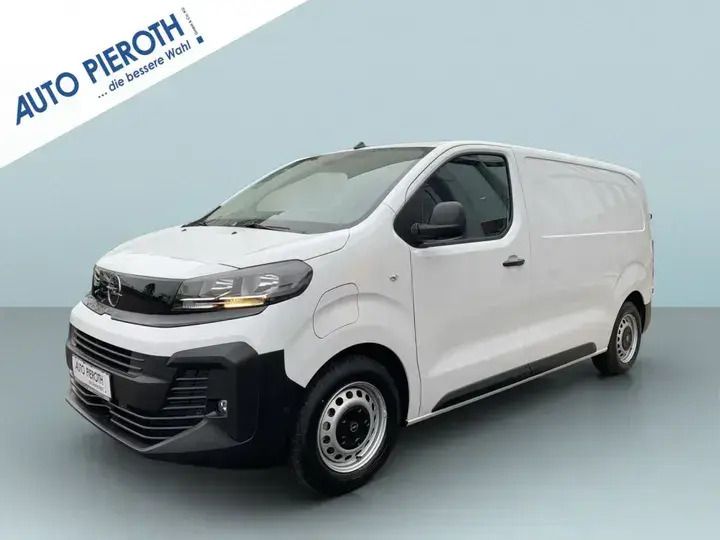 Weiß Neu 2025 Opel Vivaro-e Combi Van | 45.350 € (Fairer Preis) - Bild 1/4