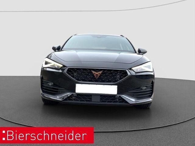 Gebraucht Cupra Leon VZ 310 PS (228 kW) 2024 Schwarz Kombi