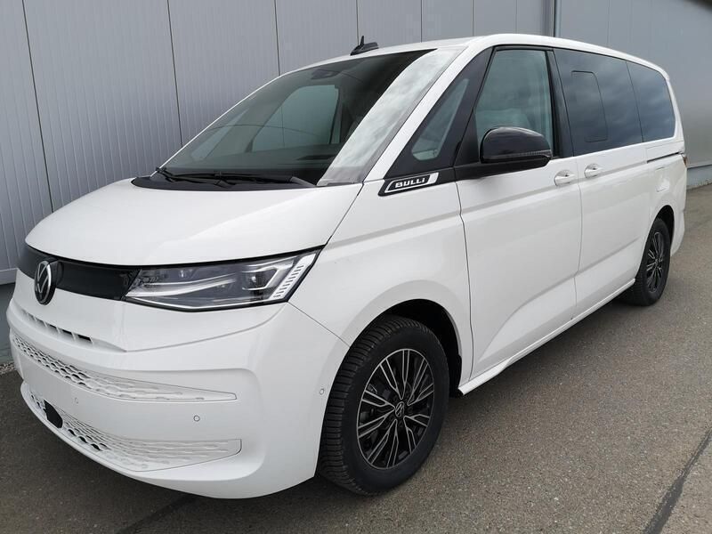 Neu VW T7 245 PS (180 kW) 2025 Weiß Van
