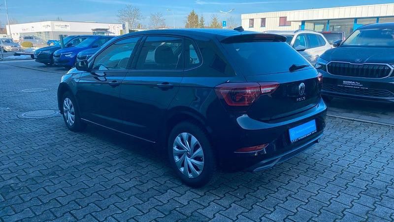 Gebraucht VW Polo Style 95 PS (69 kW) 2025 Schwarz Kleinwagen