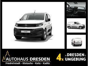 Neu Opel Combo 102 PS (75 kW) 2026 Weiß (kaolin weiß) Van