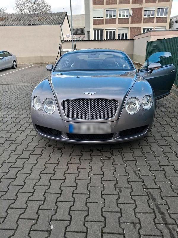 Gebraucht Bentley Continental GT 580 PS (426 kW) 2006 Andere farben Coupé