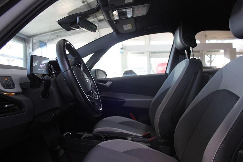 Gebraucht VW ID.3 Pro 150 kW (204 PS) 2020 Weiß Kleinwagen