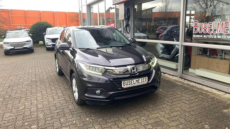 Gebraucht Honda HR-V Elegance 131 PS (96 kW) 2019 Ruse black m nh821m SUV
