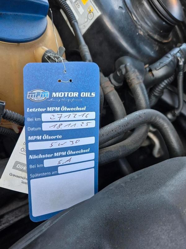 Gebraucht VW Golf IV 115 PS (84 kW) 2000 Blau Kleinwagen