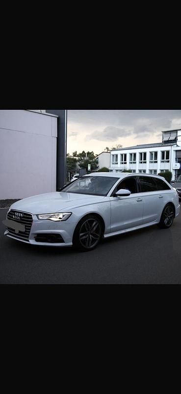 Gebraucht Audi A6 Ambiente 272 PS (200 kW) 2017 Schwarz Kombi