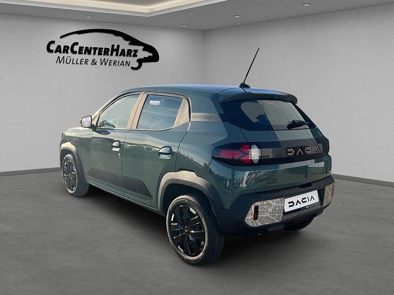 Neu Dacia Spring Extreme 19 kW (26 PS) 2026 Grün Kleinwagen