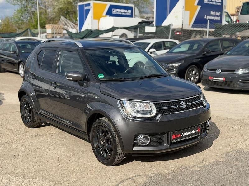Gebraucht Suzuki Ignis Comfort+ 90 PS (66 kW) 2018 Grau SUV