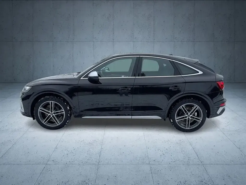 Gebraucht Audi SQ5 Sportback Business 341 PS (250 kW) 2024 Mythosschwarz metallic SUV