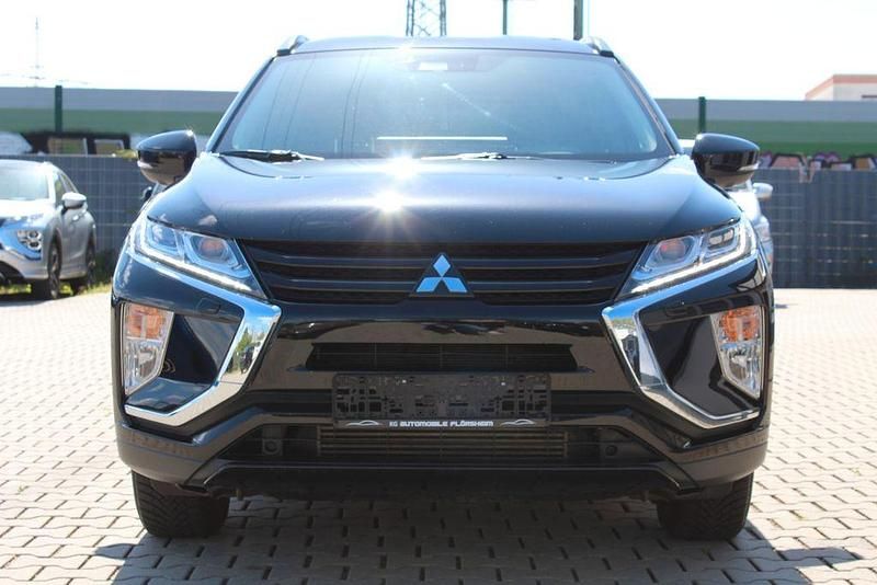 Usata Mitsubishi Eclipse Cross 148 CV (108 kW) 2019 Nero SUV