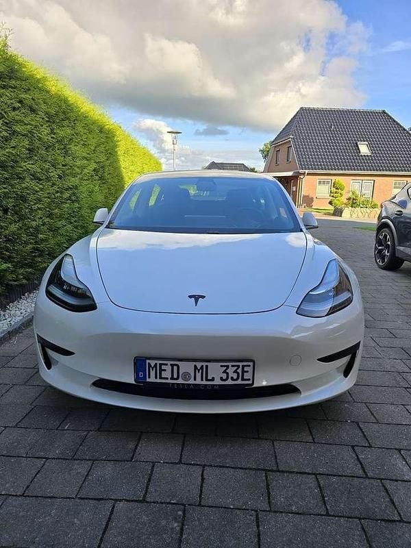 Gebraucht Tesla Model 3 Standard Range Plus 225 kW (306 PS) 2020 Limousine