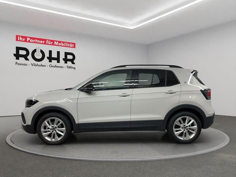 Gebraucht VW T-Cross Goal 95 PS (69 kW) 2025 Ascotgrau SUV