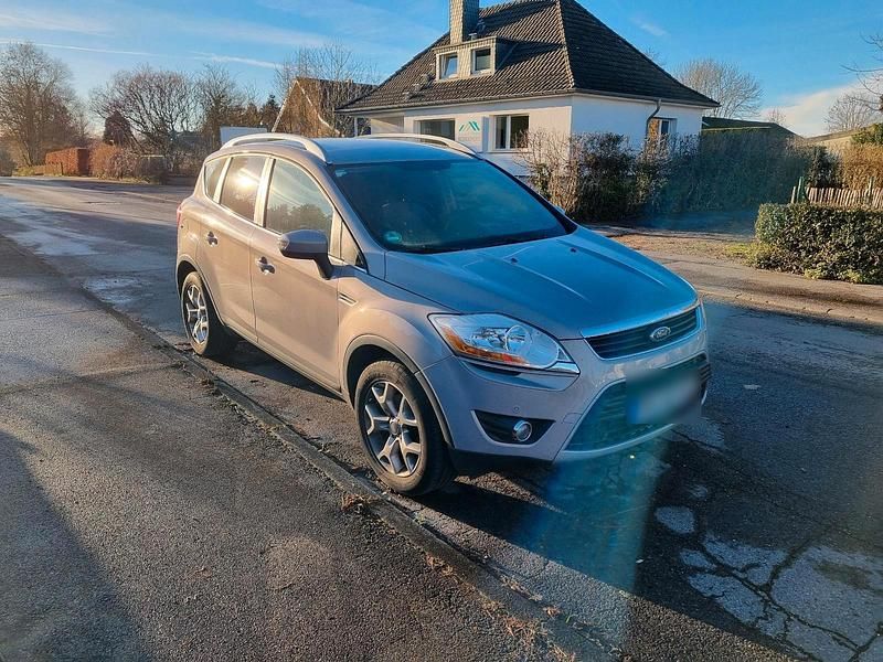 Gebraucht Ford Kuga 140 PS (102 kW) 2012 Grau SUV