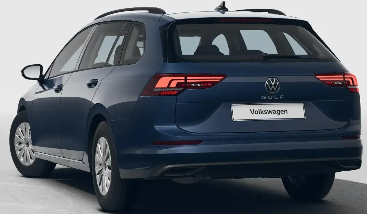 Neu VW Golf VIII Basis 116 PS (85 kW) 2026 Limousine