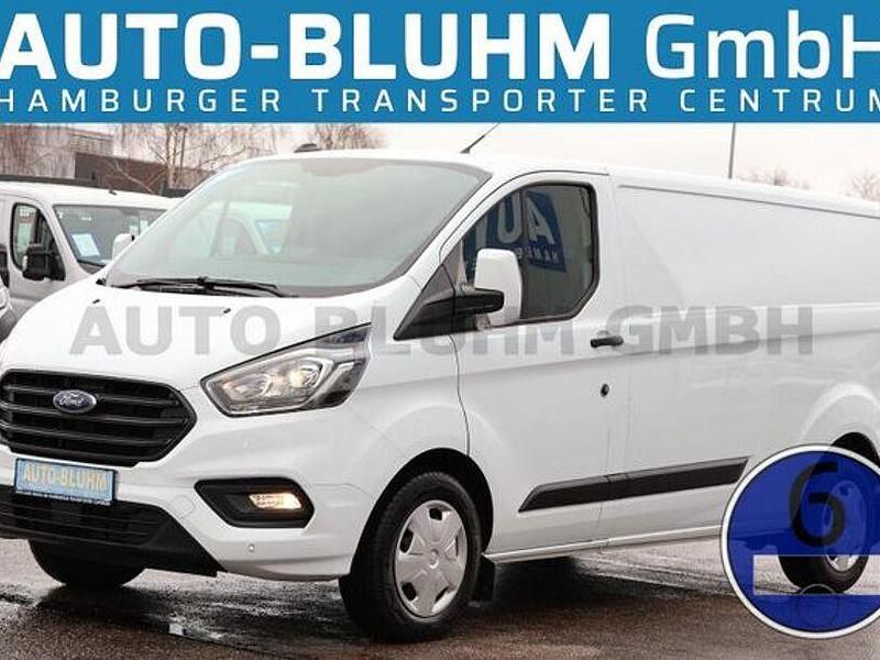 Second-hand Ford Transit 131 CP (96 kW) 2023 Andere