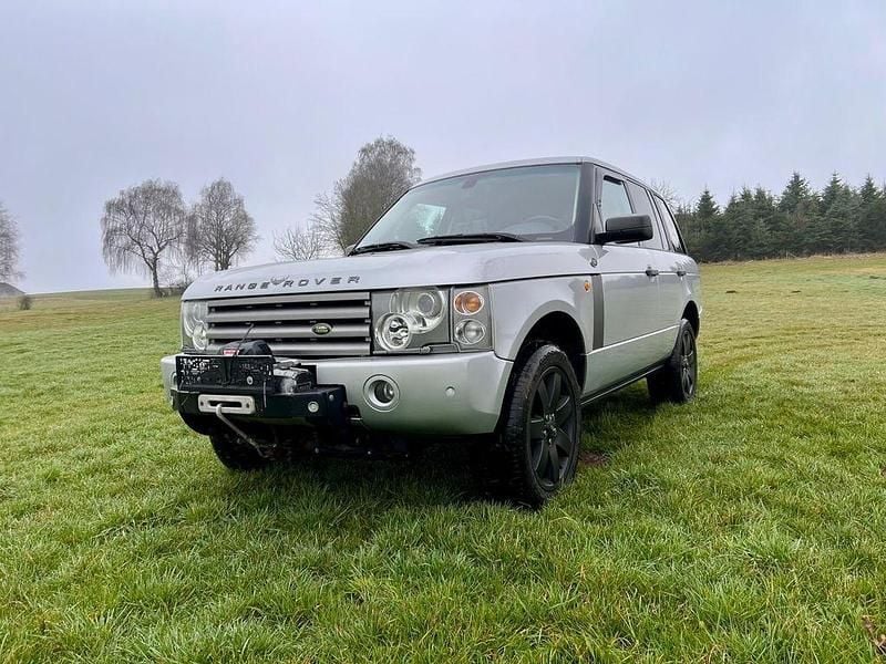 Gebraucht Land Rover Range Rover 306 PS (225 kW) 2004 SUV