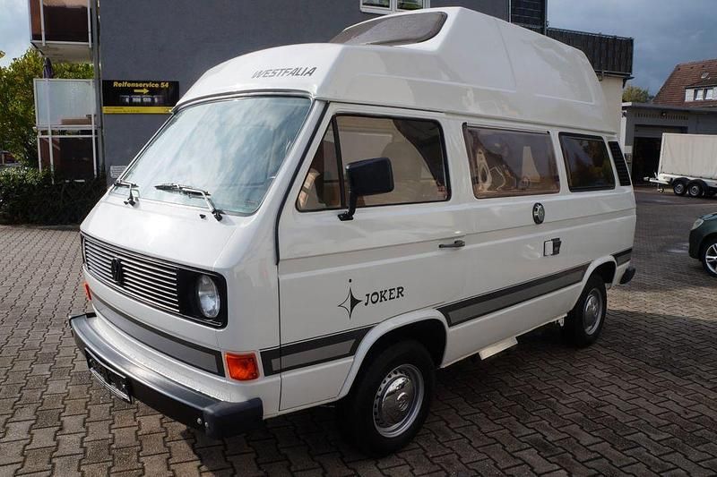 Gebraucht VW Multivan 69 PS (50 kW) 1981 Weiß Van