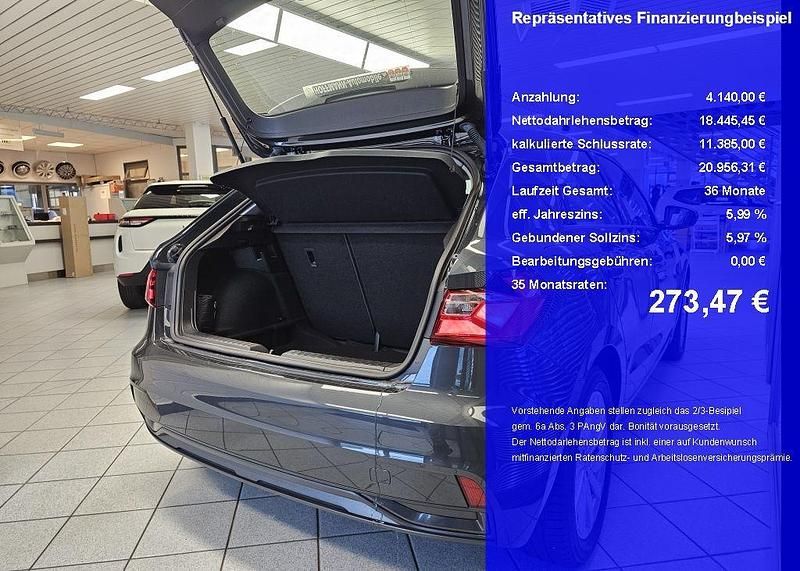 Gebraucht Audi A1 Comfort 110 PS (80 kW) 2022 Manhattangraumet. (metallic) Limousine