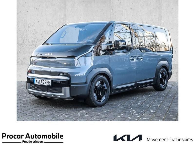 Gebraucht Kia PV5 119 kW (163 PS) 2026 Grau Van / Kleinbus
