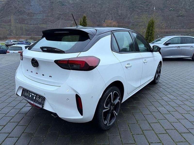 Gebraucht Opel Corsa GS Line 101 PS (74 kW) 2024 Weiß Limousine