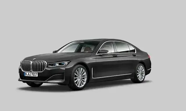 Gebraucht BMW 740L Performance 340 PS (250 kW) 2021 Andere Limousine