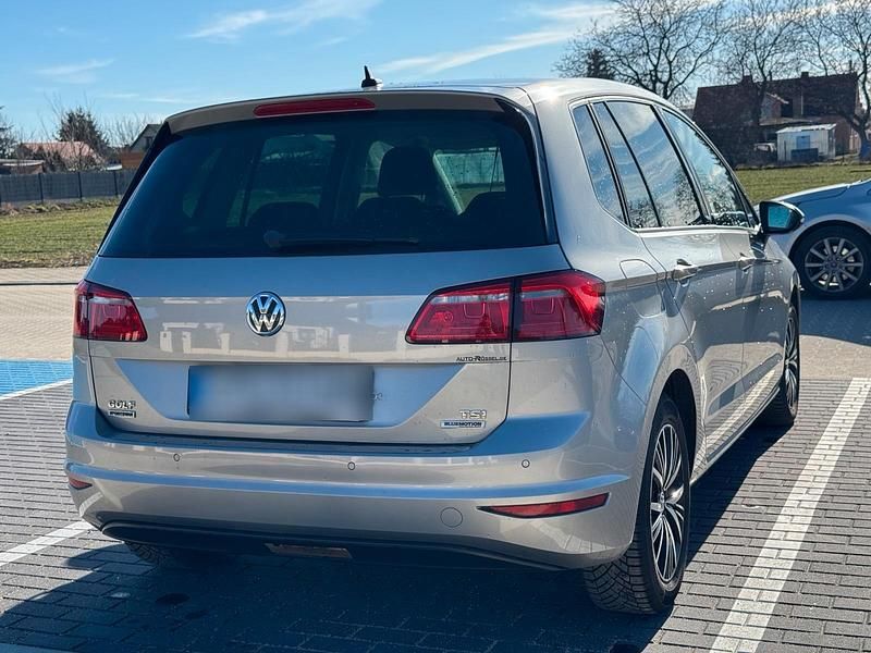 Gebraucht VW Golf VII 86 PS (63 kW) 2016 Silber Limousine