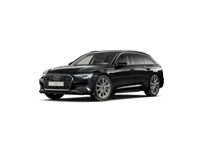 Gebraucht Audi A6 Advanced 299 PS (219 kW) 2025 Schwarz Kombi