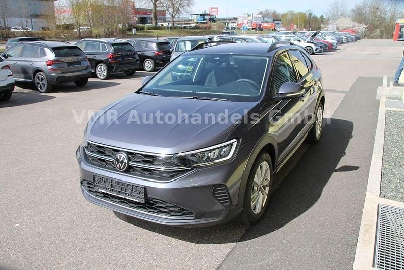 Neu VW Taigo Life 116 PS (85 kW) 2026 Grau SUV